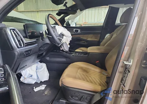 2025 Kia Sorento Sx z USA, uszkodzony, nr VIN 5XYRKDJF2SG403129